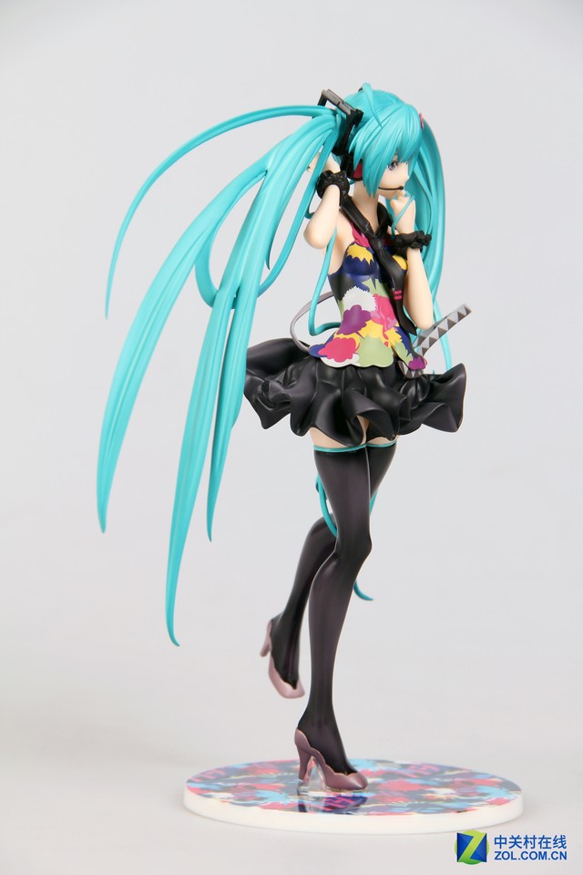 「Z玩主」初音ミク Tell Your World Ver.