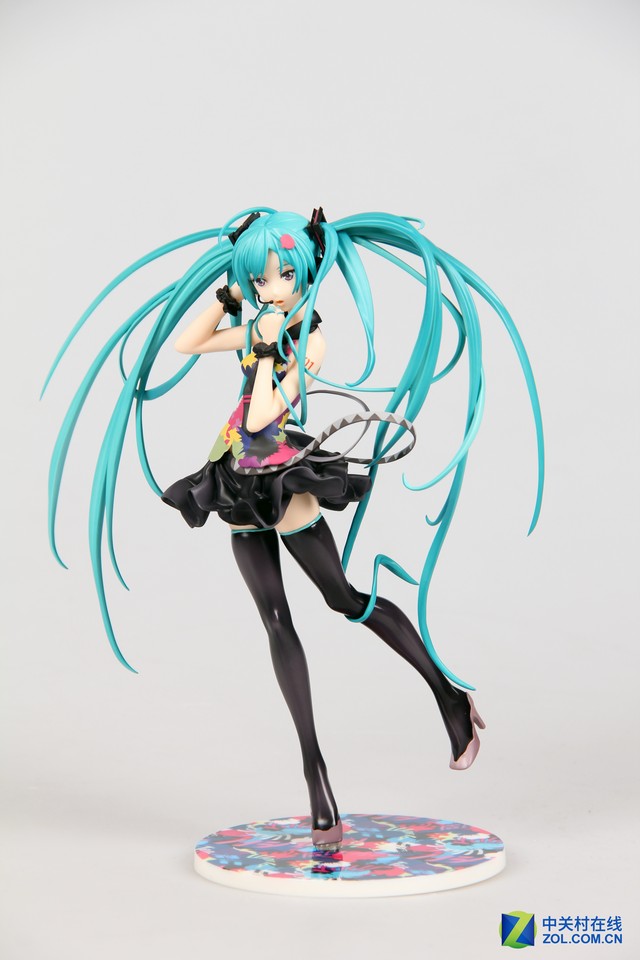 「Z玩主」初音ミク Tell Your World Ver.