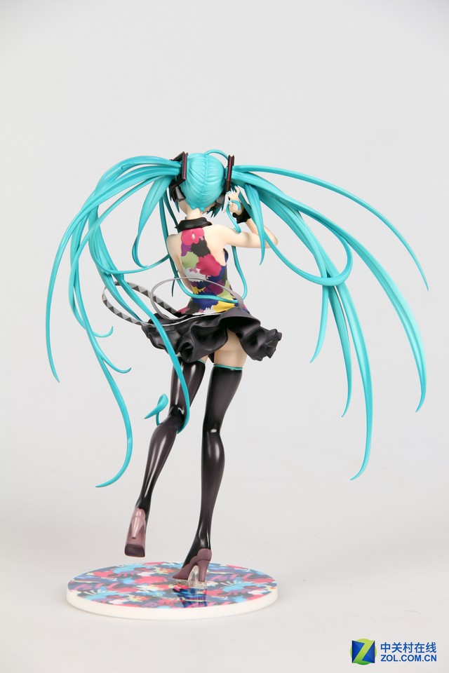 「Z玩主」初音ミク Tell Your World Ver.