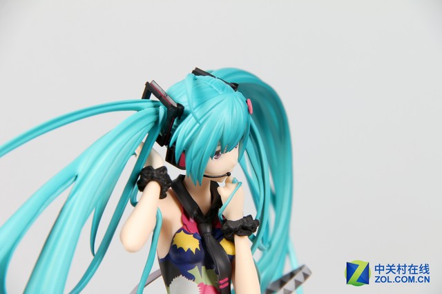 「Z玩主」初音ミク Tell Your World Ver.