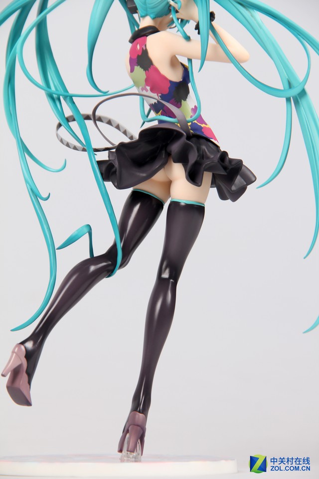 「Z玩主」初音ミク Tell Your World Ver.