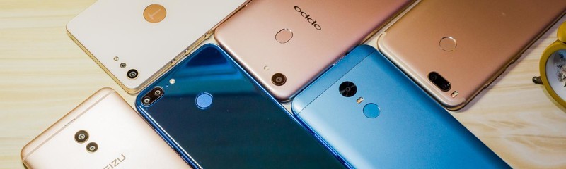 2000元内哪款机皇更值得买？6大品牌热门手机横评对决
