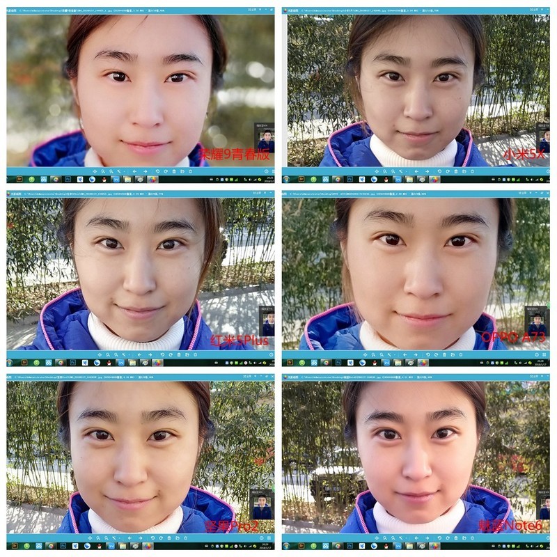 2000元内哪款机皇更值得买？6大品牌热门手机横评对决