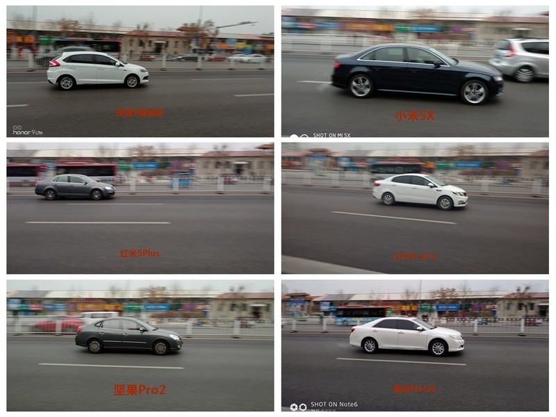 2000元内哪款机皇更值得买？6大品牌热门手机横评对决