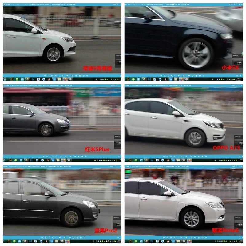 2000元内哪款机皇更值得买？6大品牌热门手机横评对决