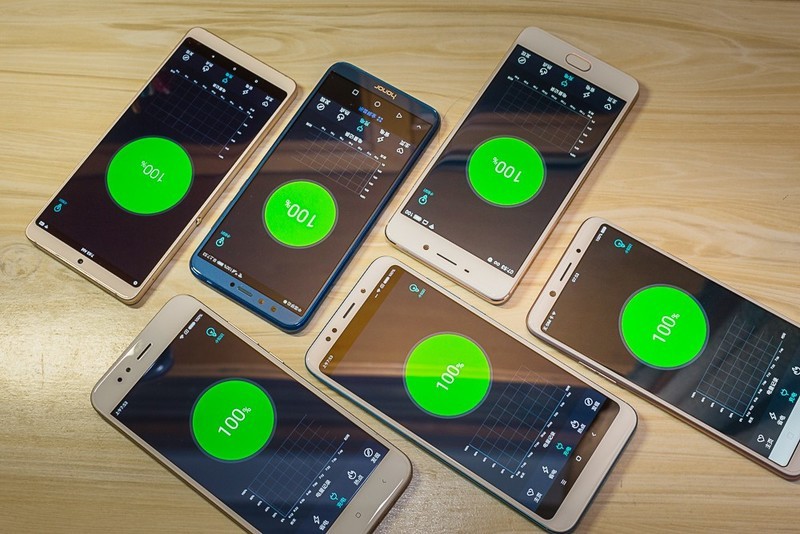 2000元内哪款机皇更值得买？6大品牌热门手机横评对决