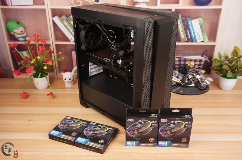 超频不能拯救DIY，但RGB能，先马璃光一号RGB装机秀