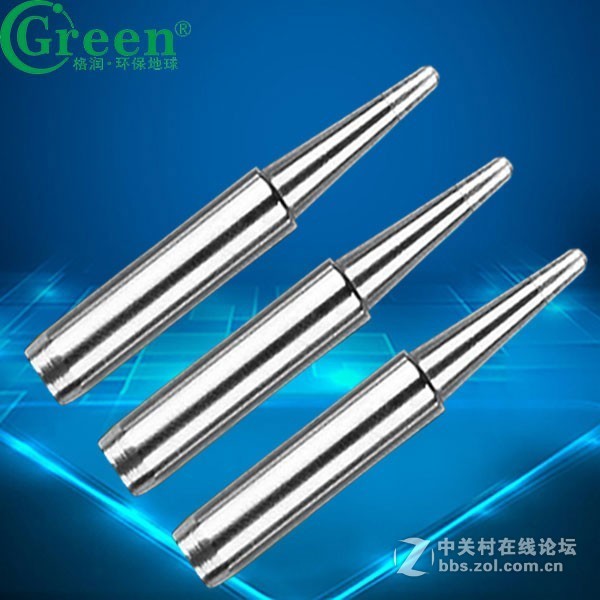 有关烙铁头导热的问题