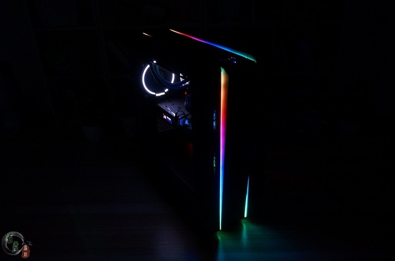 超频不能拯救DIY，但RGB能，先马璃光一号RGB装机秀