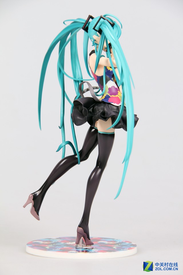 「Z玩主」初音ミク Tell Your World Ver.