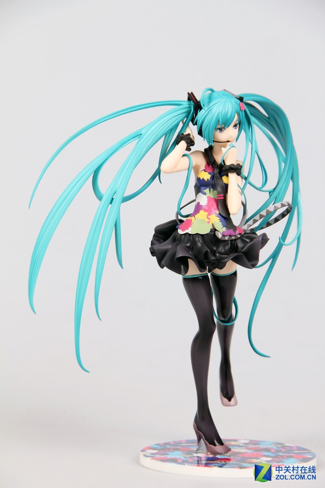 「Z玩主」初音ミク Tell Your World Ver.