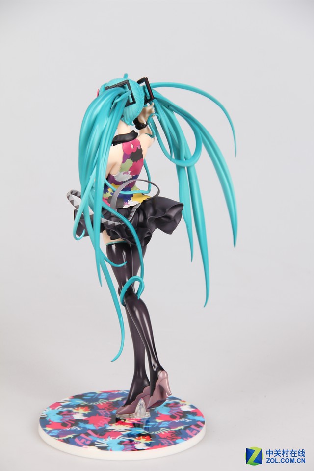 「Z玩主」初音ミク Tell Your World Ver.