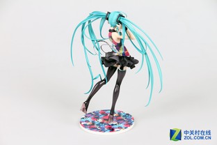 「Z玩主」初音ミク Tell Your World Ver.