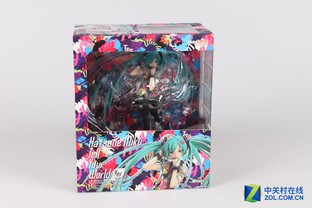 「Z玩主」初音ミク Tell Your World Ver.