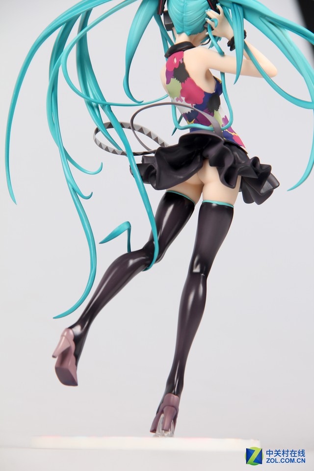 「Z玩主」初音ミク Tell Your World Ver.