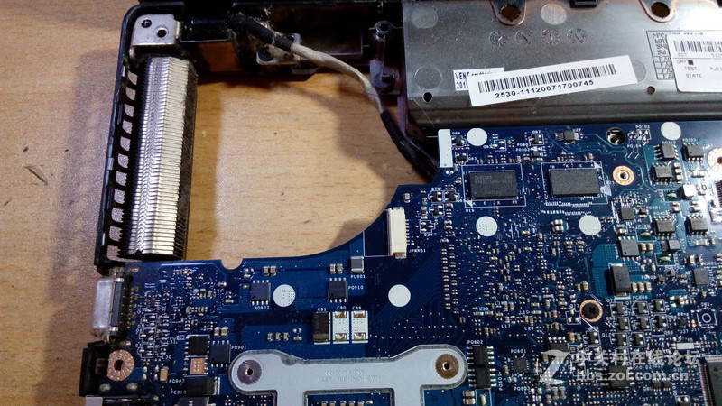 联想g470深度拆解