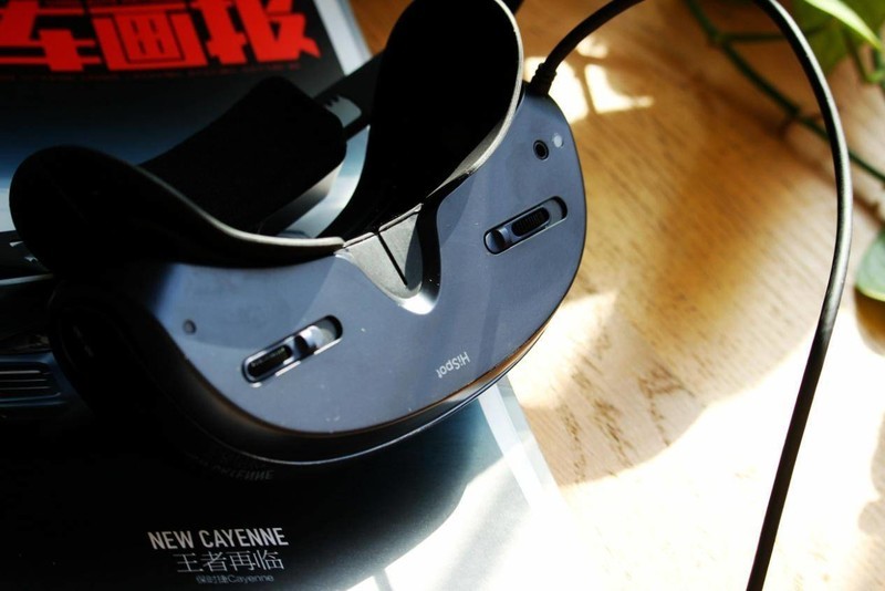 嗨镜-迄今为止我用到最好的VR眼镜，并没有之一！