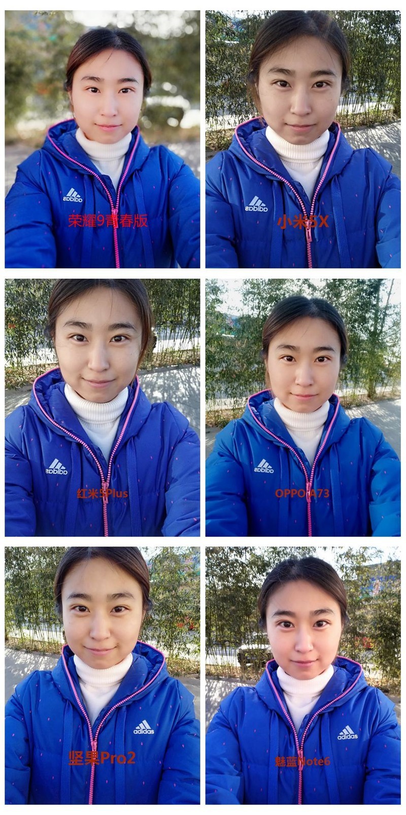 2000元内哪款机皇更值得买？6大品牌热门手机横评对决