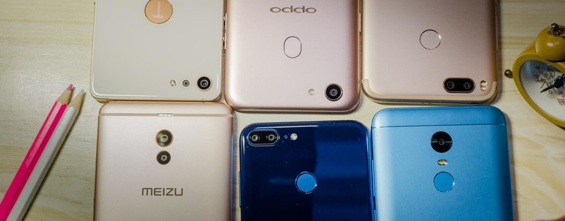 2000元内哪款机皇更值得买？6大品牌热门手机横评对决