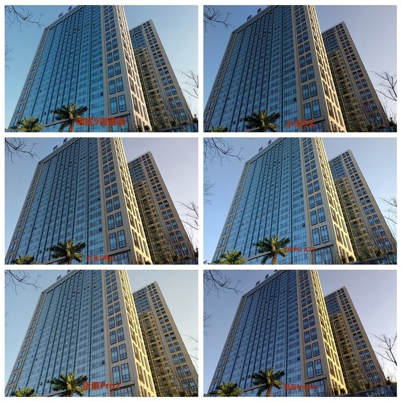 2000元内哪款机皇更值得买？6大品牌热门手机横评对决