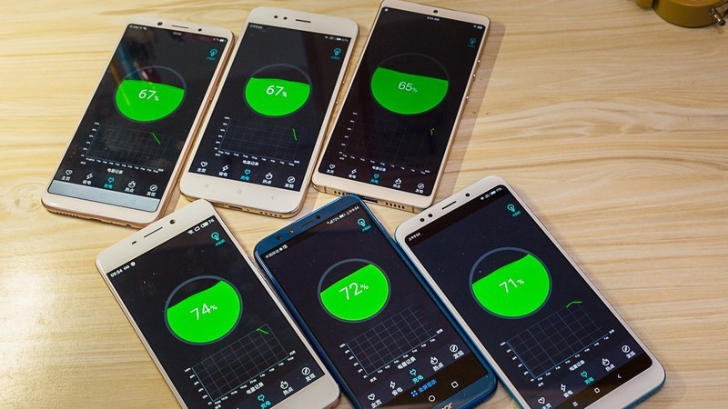 2000元内哪款机皇更值得买？6大品牌热门手机横评对决