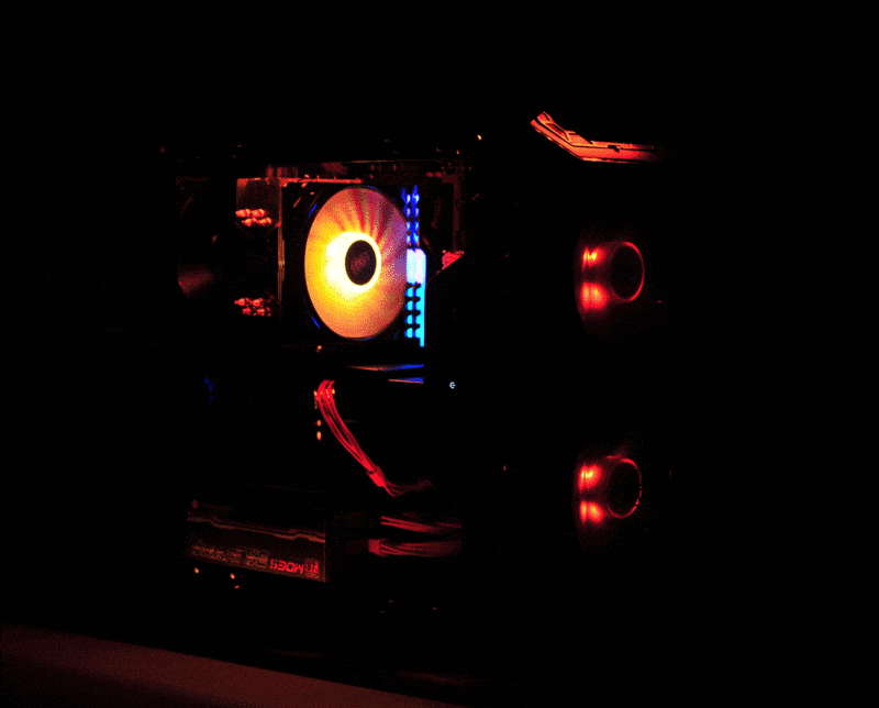 618为友攒i5+B360+GTX1050Ti主机，一边吃鸡一边来design