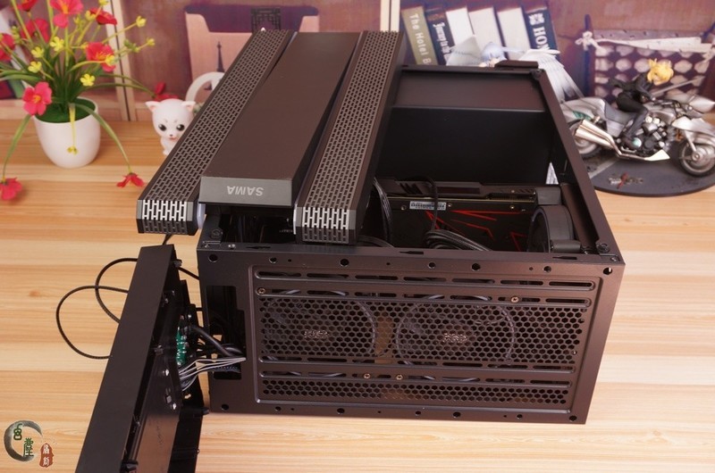 超频不能拯救DIY，但RGB能，先马璃光一号RGB装机秀