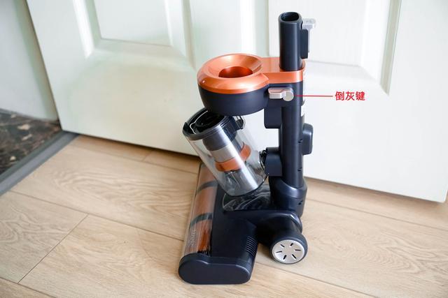 莱克立式吸尘器魔洁M12S，去除螨虫净享洁净家居