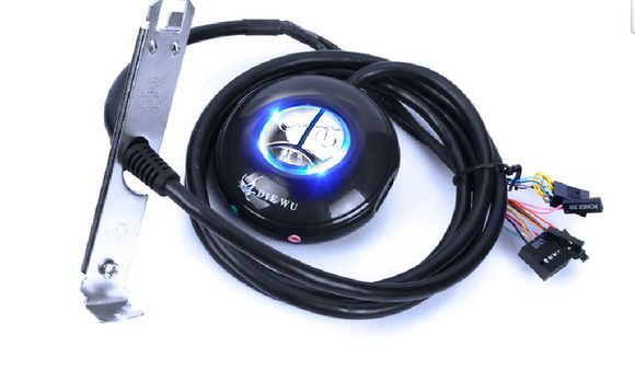 #版主坐堂# 强力围观大神的DIY制作全透明机箱过程