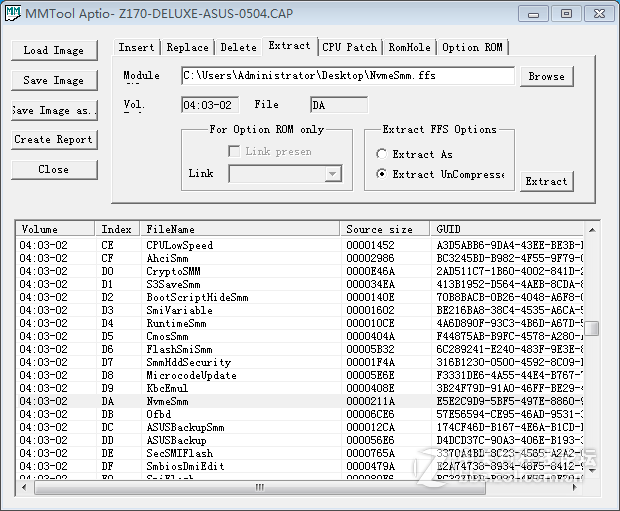 Z77主板加装m.2固态第一步