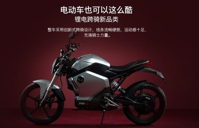 速珂TS简介