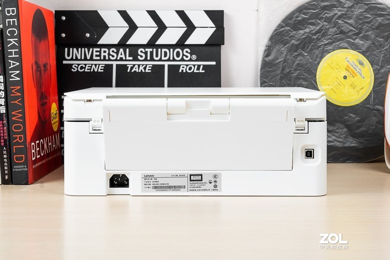 挂掉两台彩喷后，毅然选择了黑白激光多功能一体机，联想小新M7268W使用体验