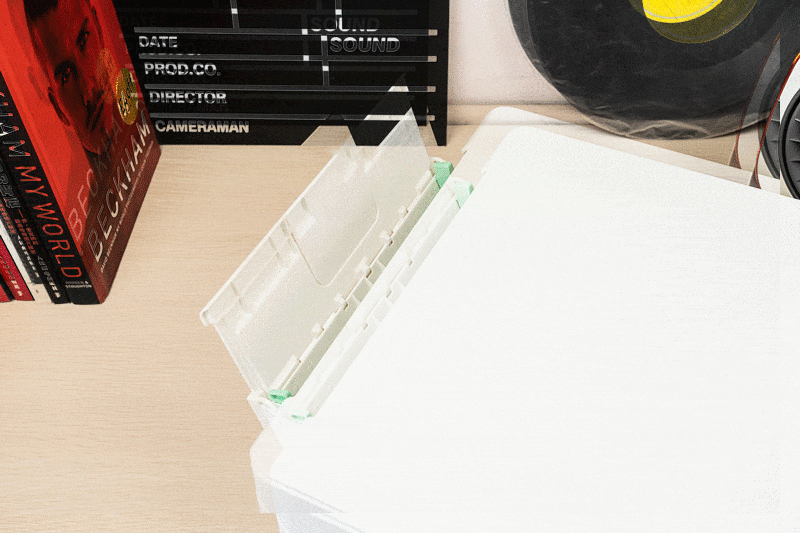 挂掉两台彩喷后，毅然选择了黑白激光多功能一体机，联想小新M7268W使用体验