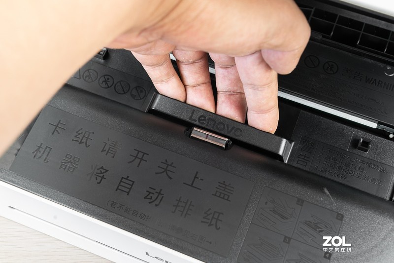 挂掉两台彩喷后，毅然选择了黑白激光多功能一体机，联想小新M7268W使用体验