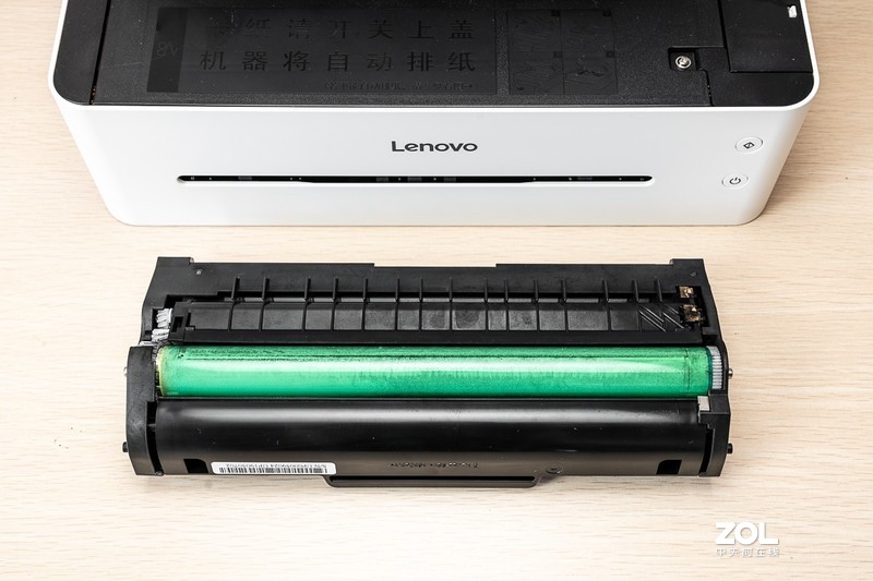 挂掉两台彩喷后，毅然选择了黑白激光多功能一体机，联想小新M7268W使用体验