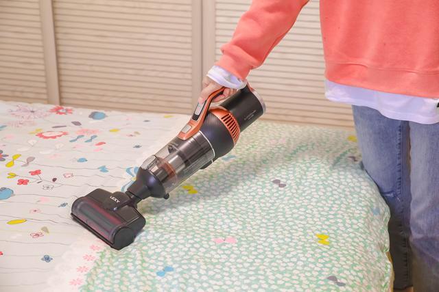 莱克立式吸尘器魔洁M12S，去除螨虫净享洁净家居