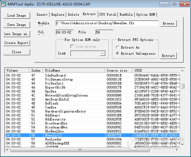 Z77主板加装m.2固态第一步