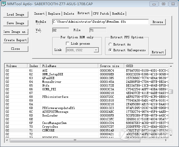 Z77主板加装m.2固态第一步