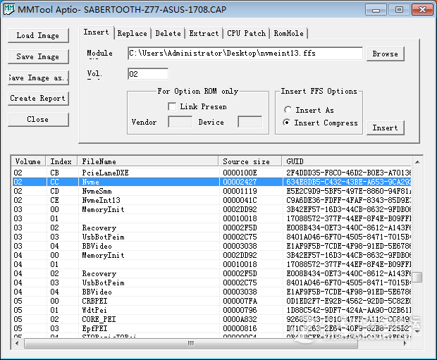 Z77主板加装m.2固态第一步