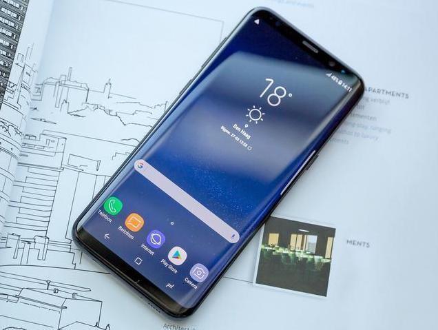 三星发布2018款galaxy a7:依然高价低配