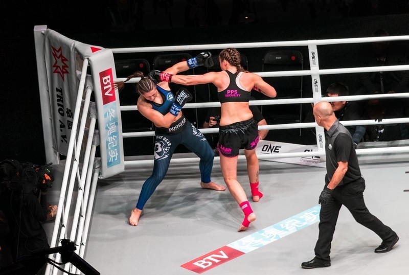 #回顾2019# 十一月十六日参加猫管的活动，【2019龙腾岁月ONE冠军赛】比赛激烈，刺激