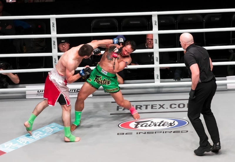 #回顾2019# 十一月十六日参加猫管的活动，【2019龙腾岁月ONE冠军赛】比赛激烈，刺激