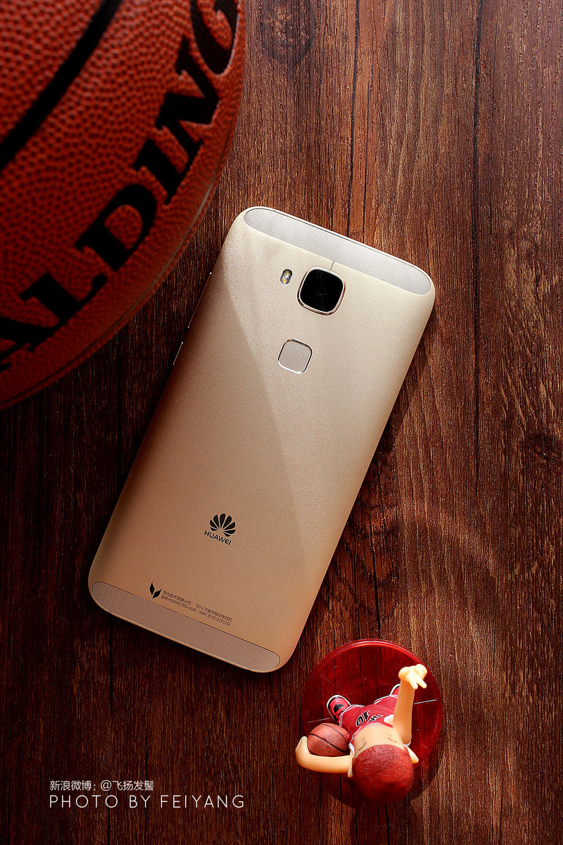 磨砺见真我，拼搏铸锋芒-华为麦芒4「图赏」