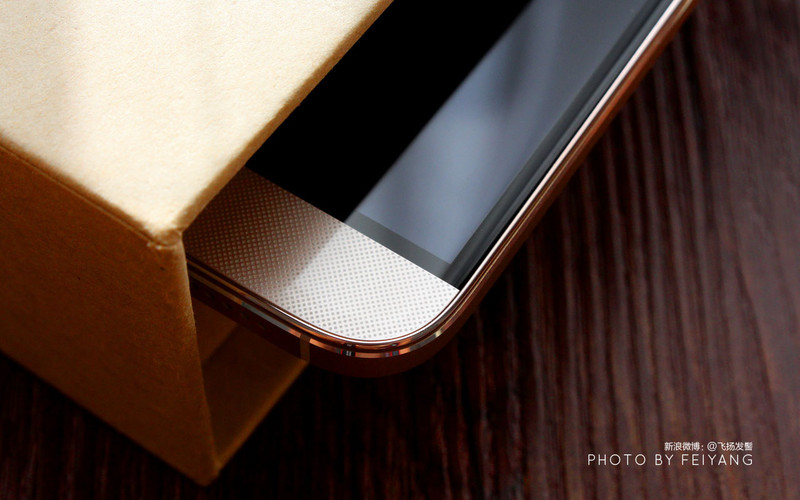 磨砺见真我，拼搏铸锋芒-华为麦芒4「图赏」