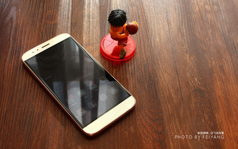 磨砺见真我，拼搏铸锋芒-华为麦芒4「图赏」