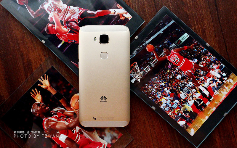 磨砺见真我，拼搏铸锋芒-华为麦芒4「图赏」