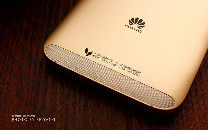 磨砺见真我，拼搏铸锋芒-华为麦芒4「图赏」