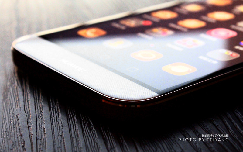 磨砺见真我，拼搏铸锋芒-华为麦芒4「图赏」