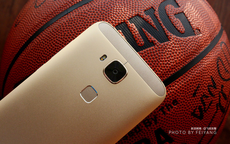 磨砺见真我，拼搏铸锋芒-华为麦芒4「图赏」