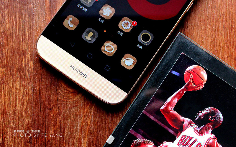 磨砺见真我，拼搏铸锋芒-华为麦芒4「图赏」